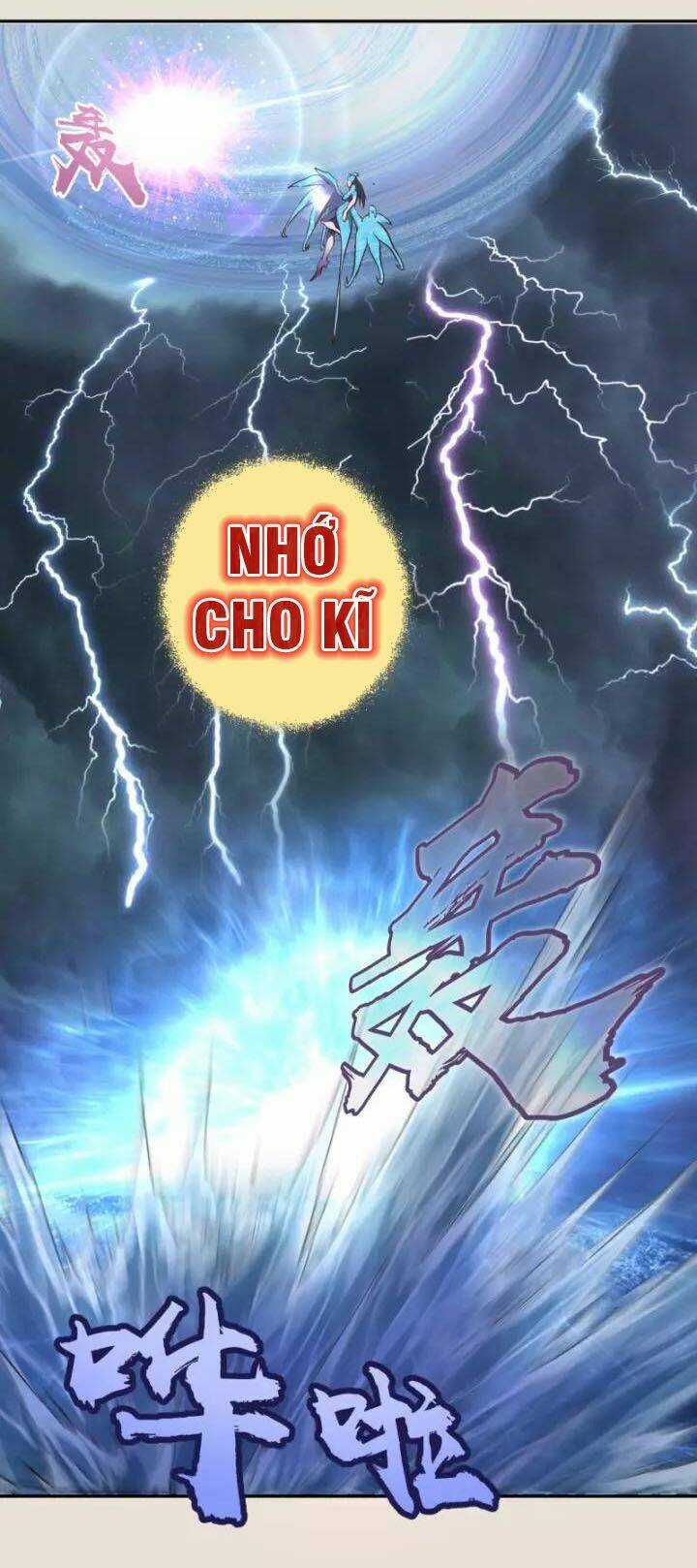 Cao Đẳng Linh Hồn Chapter 66.1 trang 17