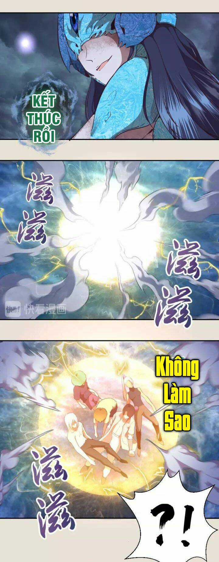 Cao Đẳng Linh Hồn Chapter 66.1 trang 18