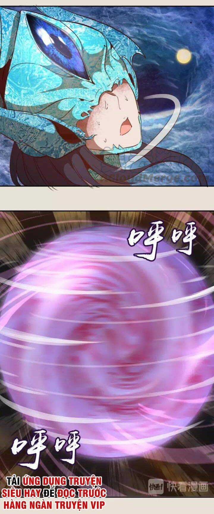 Cao Đẳng Linh Hồn Chapter 66.1 trang 20