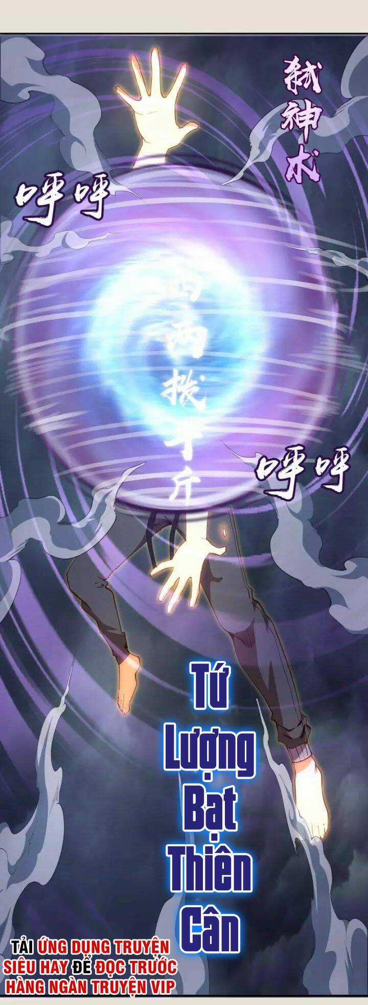 Cao Đẳng Linh Hồn Chapter 66.1 trang 21