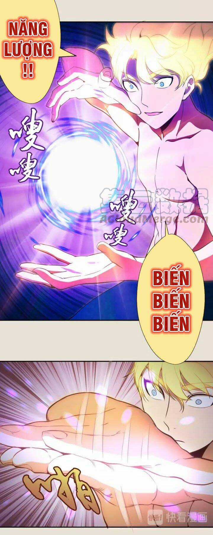 Cao Đẳng Linh Hồn Chapter 66.1 trang 23