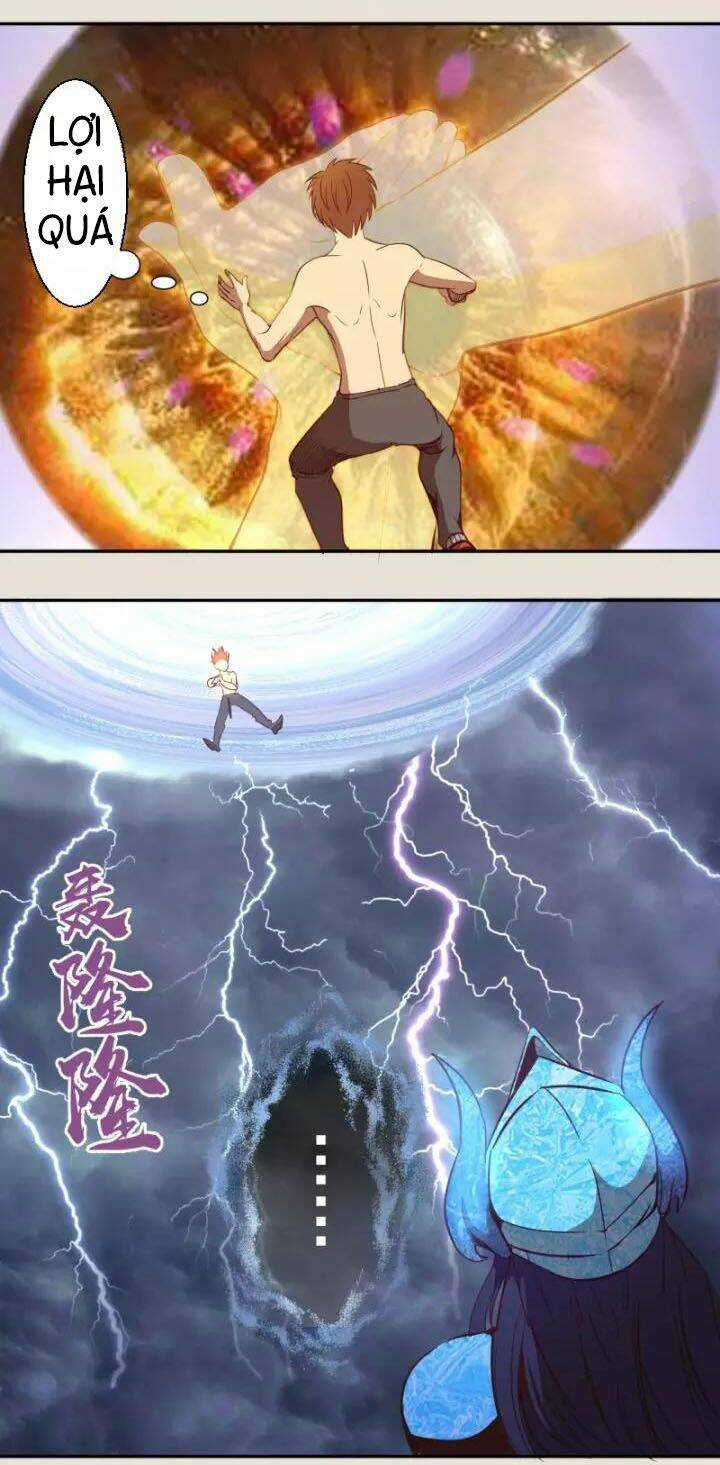 Cao Đẳng Linh Hồn Chapter 66.1 trang 24