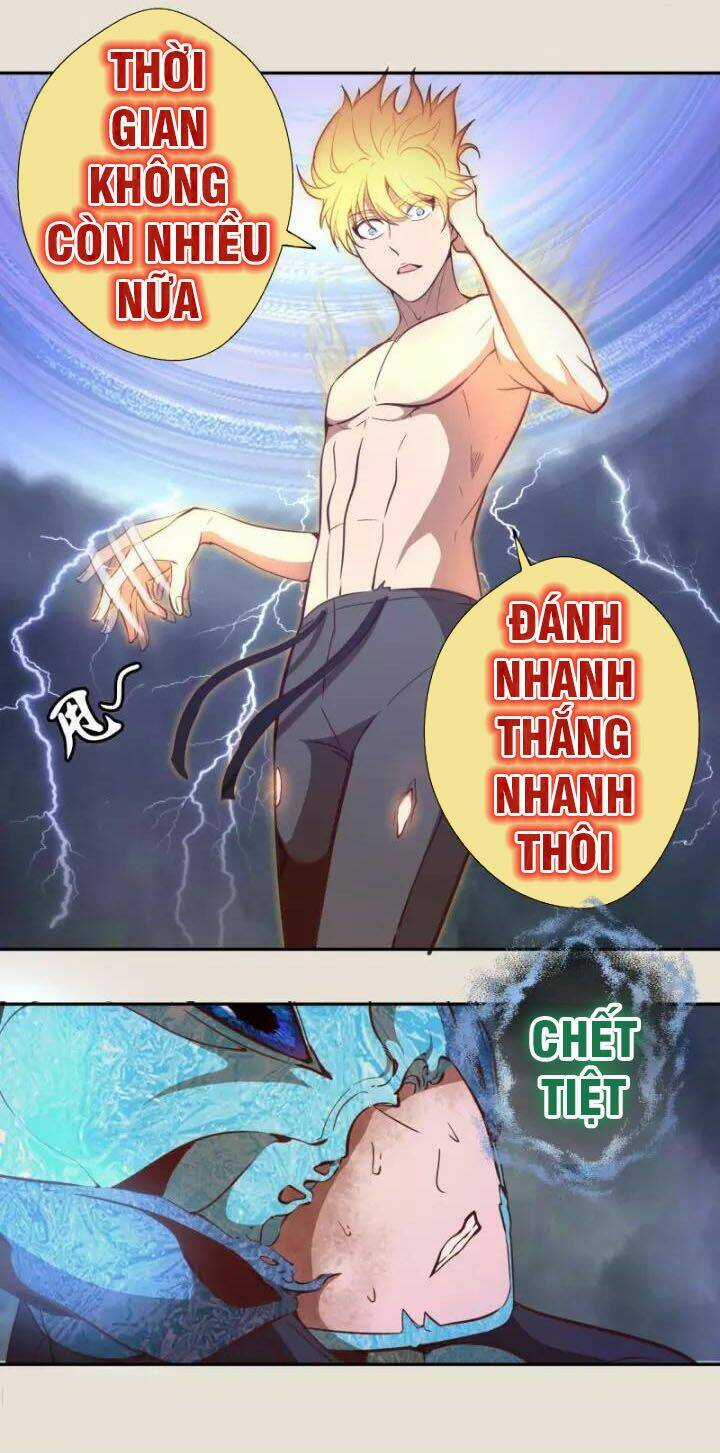 Cao Đẳng Linh Hồn Chapter 66.1 trang 25