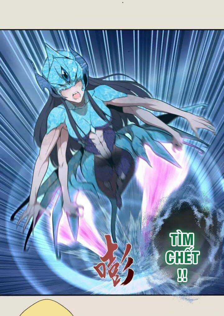 Cao Đẳng Linh Hồn Chapter 66.1 trang 26