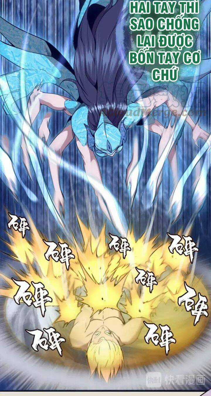 Cao Đẳng Linh Hồn Chapter 66.1 trang 32