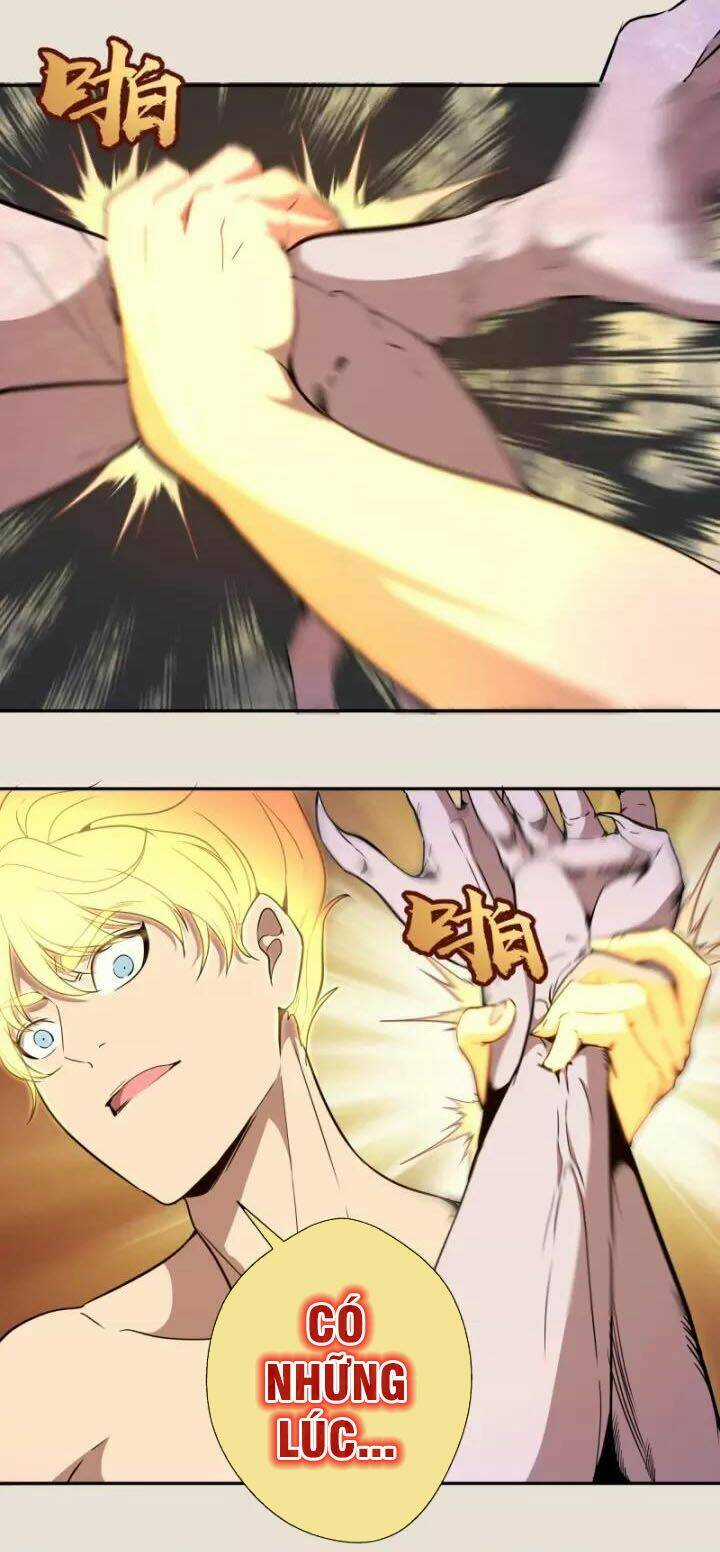 Cao Đẳng Linh Hồn Chapter 66.1 trang 33