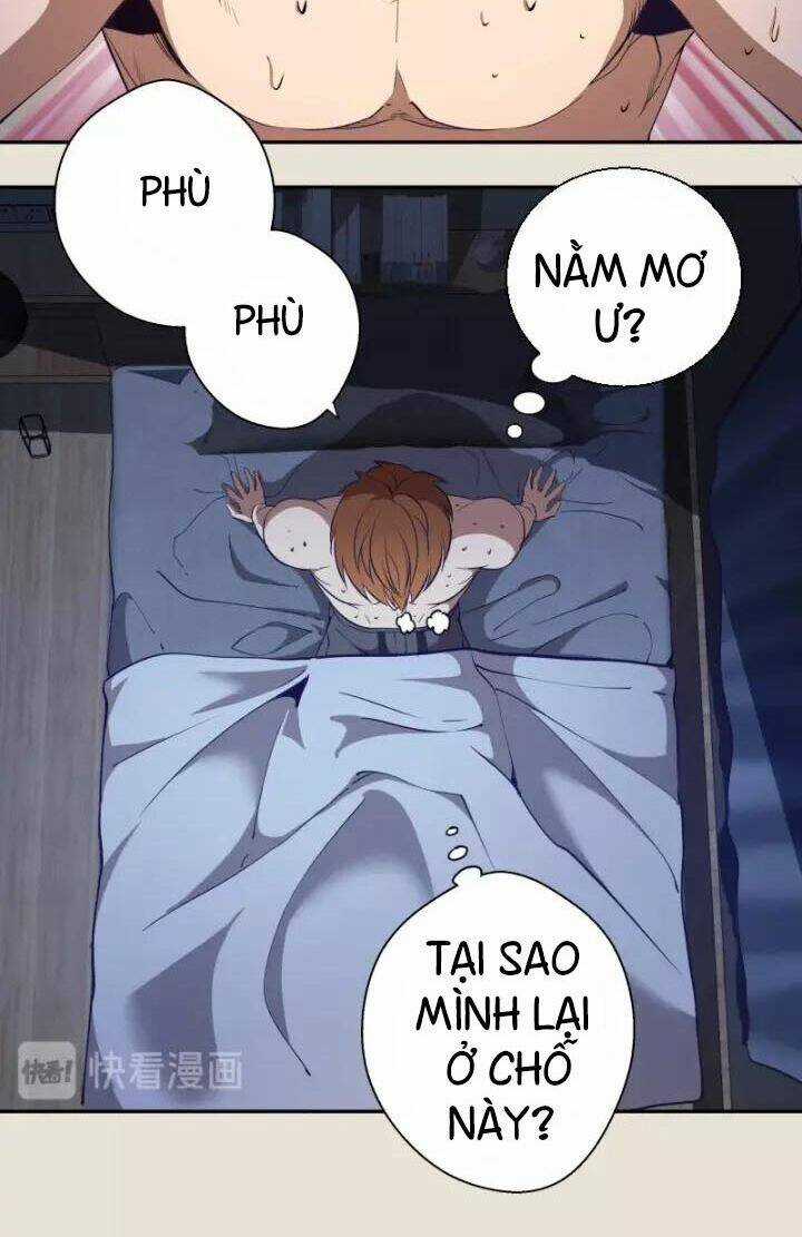 Cao Đẳng Linh Hồn Chapter 66.1 trang 4