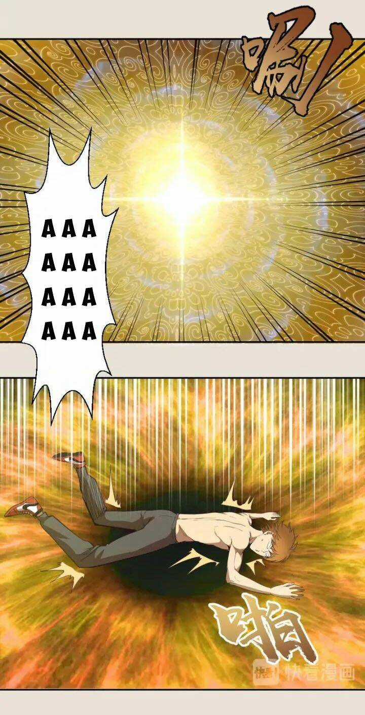 Cao Đẳng Linh Hồn Chapter 66.1 trang 7