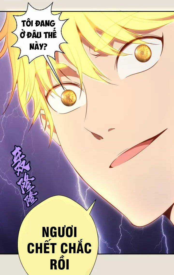 Cao Đẳng Linh Hồn Chapter 66.1 trang 9