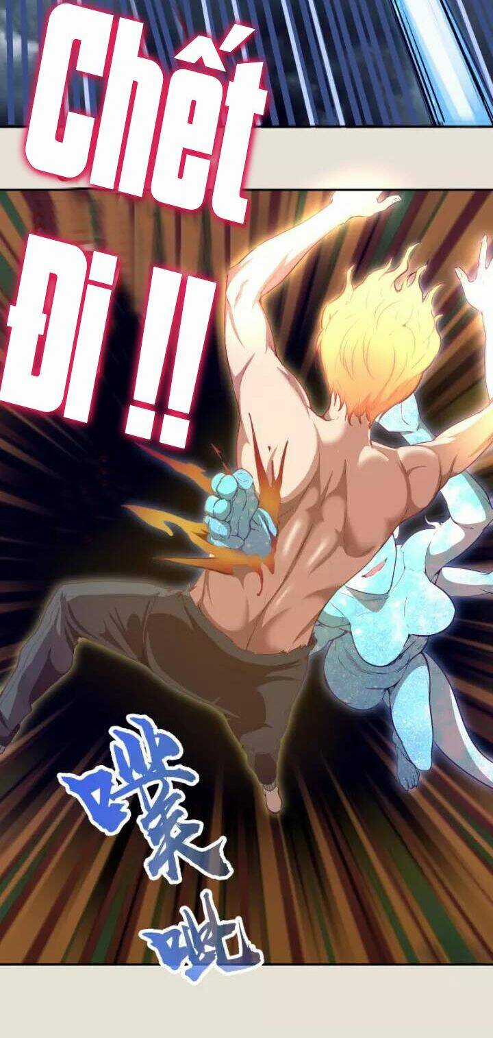 Cao Đẳng Linh Hồn Chapter 66.2 trang 13