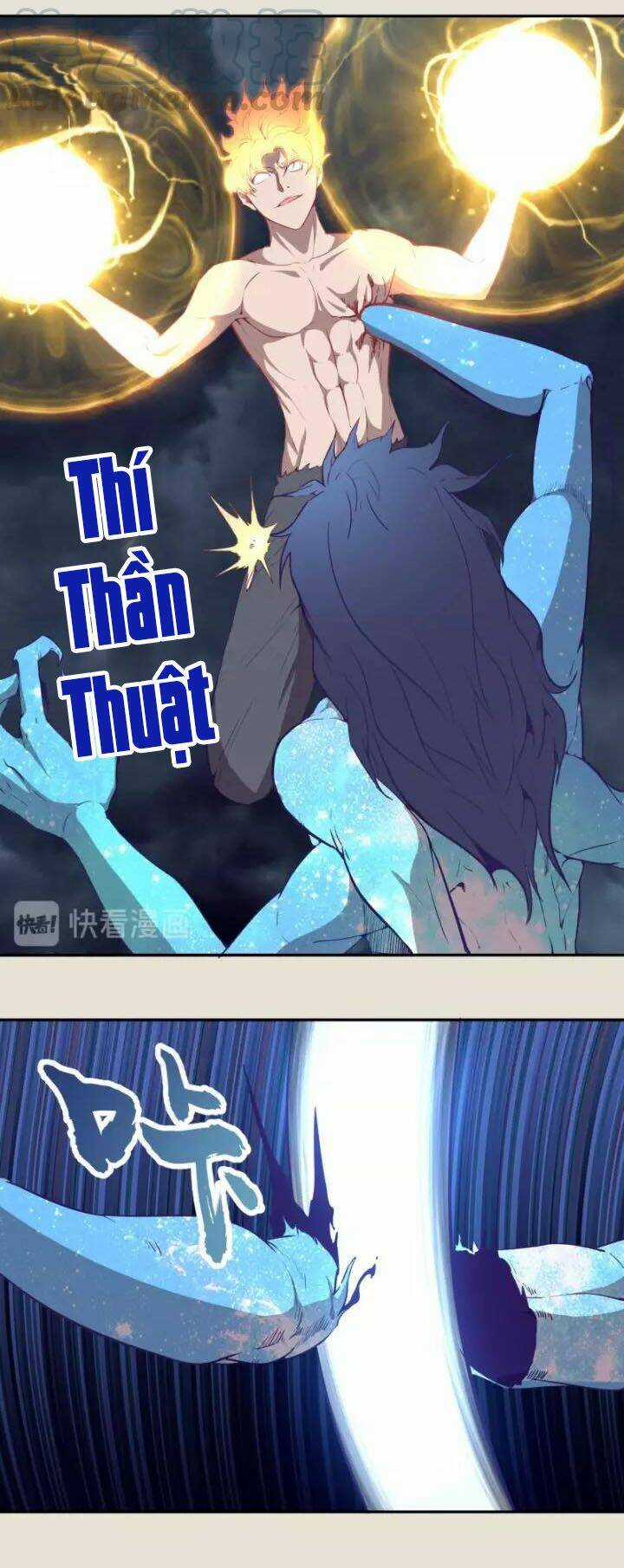 Cao Đẳng Linh Hồn Chapter 66.2 trang 15