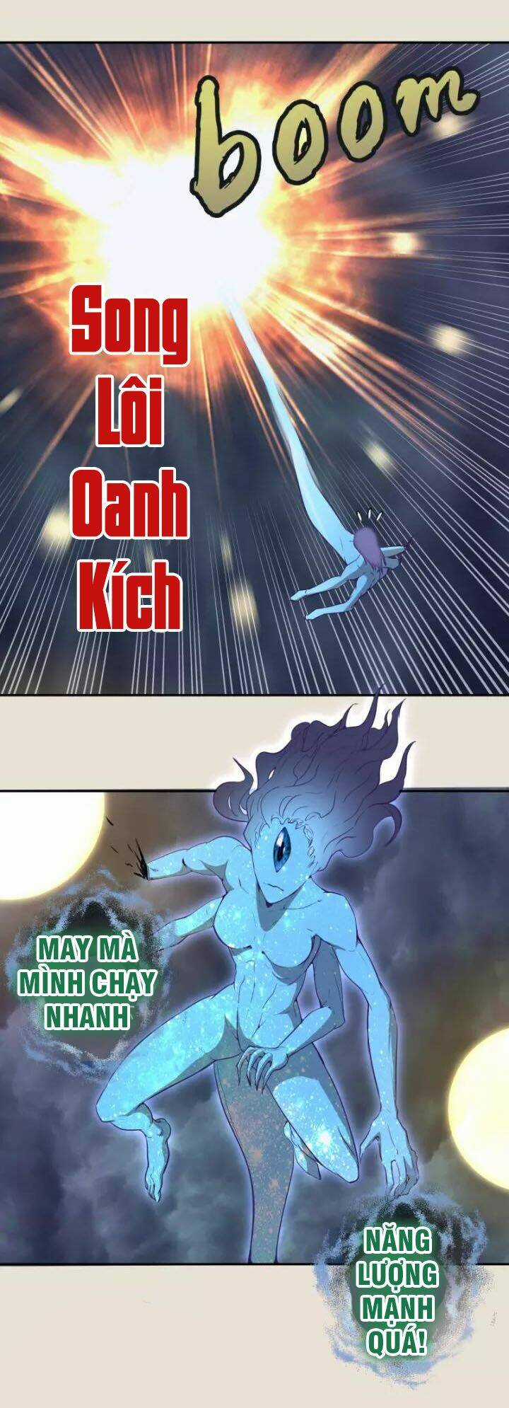 Cao Đẳng Linh Hồn Chapter 66.2 trang 16