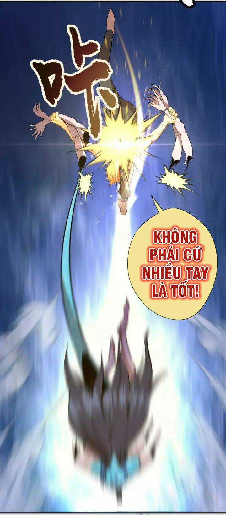 Cao Đẳng Linh Hồn Chapter 66.2 trang 2