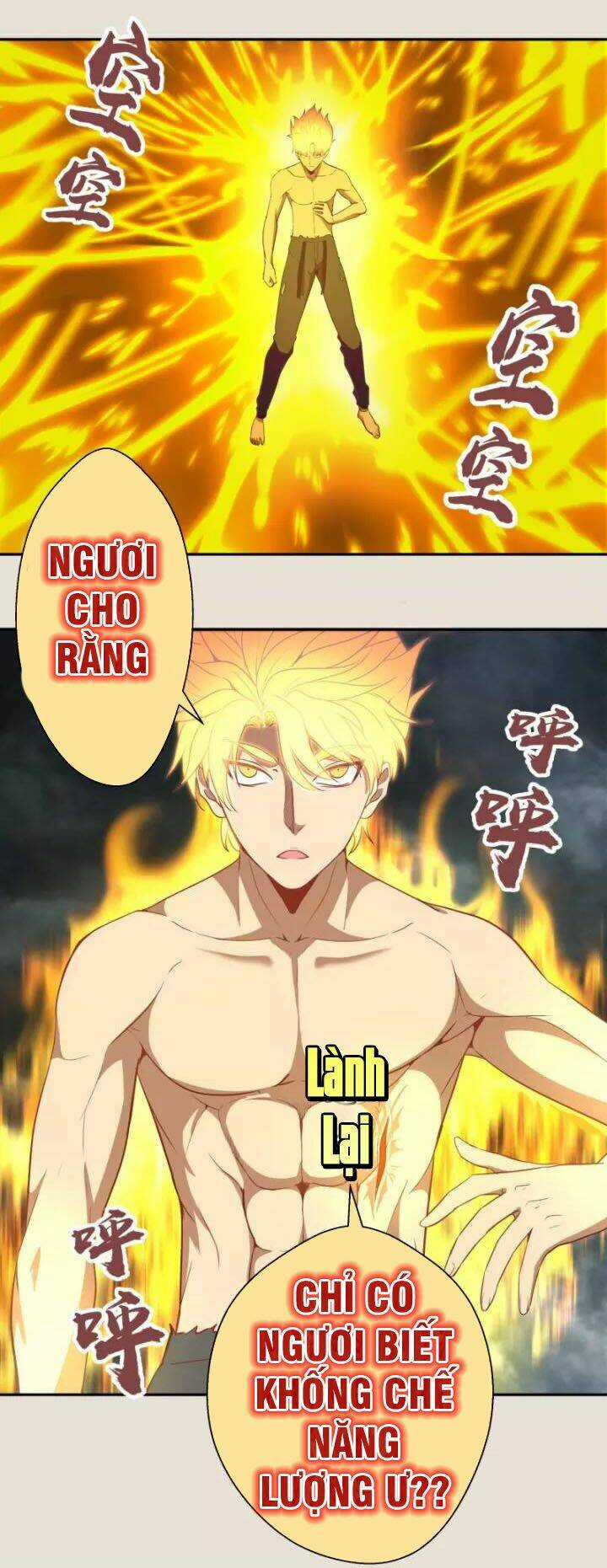 Cao Đẳng Linh Hồn Chapter 66.2 trang 20