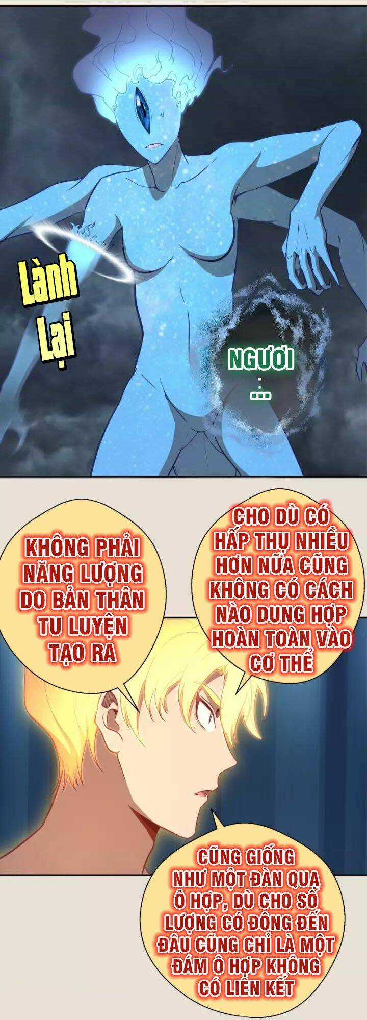 Cao Đẳng Linh Hồn Chapter 66.2 trang 21