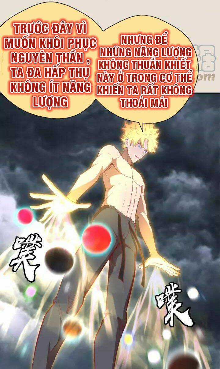 Cao Đẳng Linh Hồn Chapter 66.2 trang 22