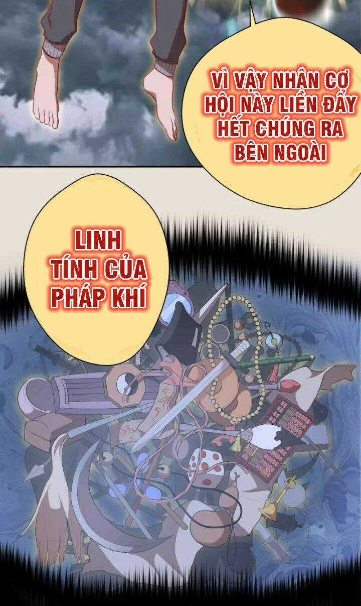 Cao Đẳng Linh Hồn Chapter 66.2 trang 23