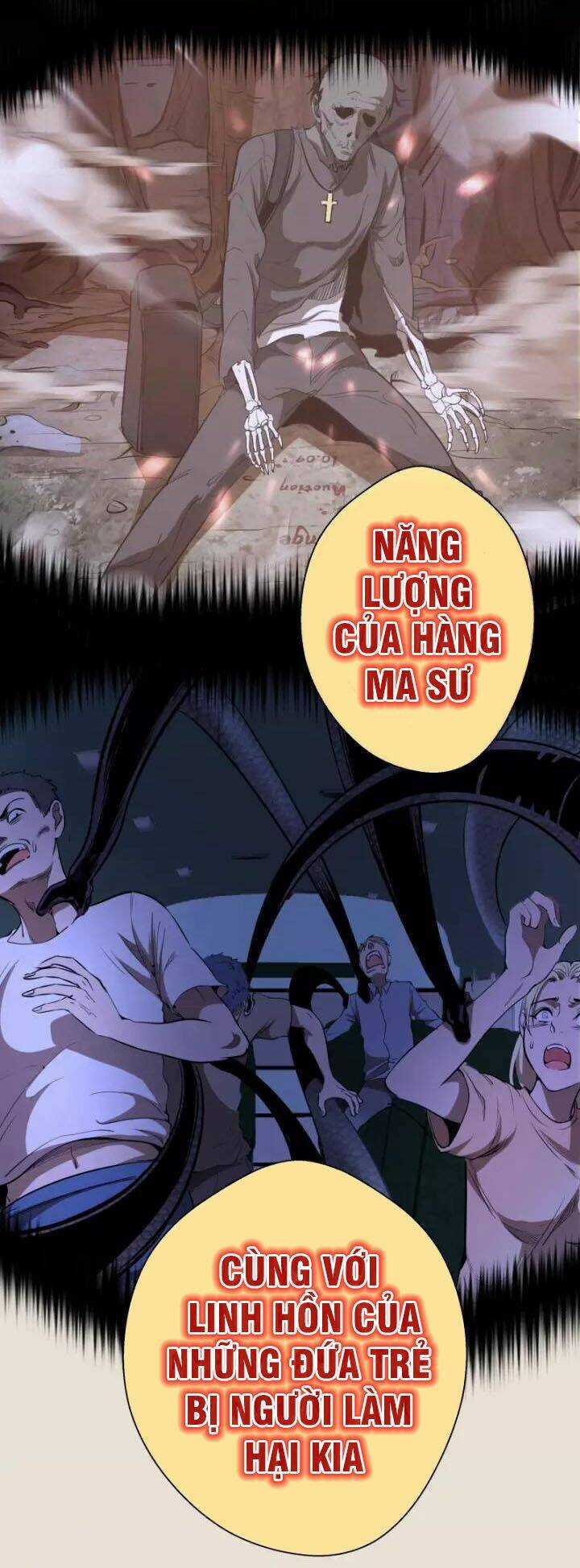 Cao Đẳng Linh Hồn Chapter 66.2 trang 24