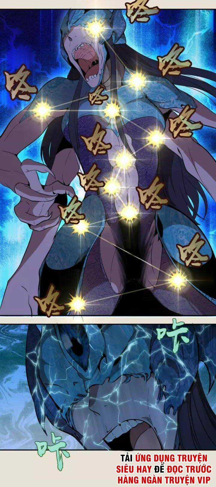 Cao Đẳng Linh Hồn Chapter 66.2 trang 6