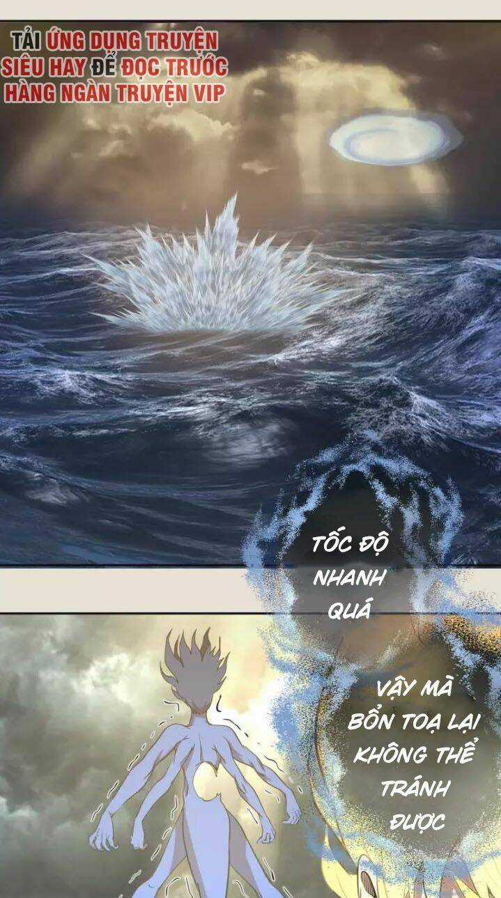 Cao Đẳng Linh Hồn Chapter 67.1 trang 14