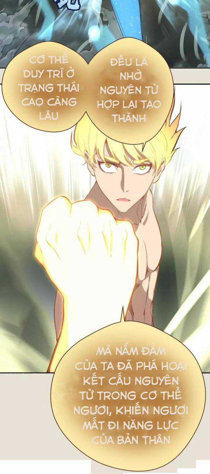 Cao Đẳng Linh Hồn Chapter 67.1 trang 22