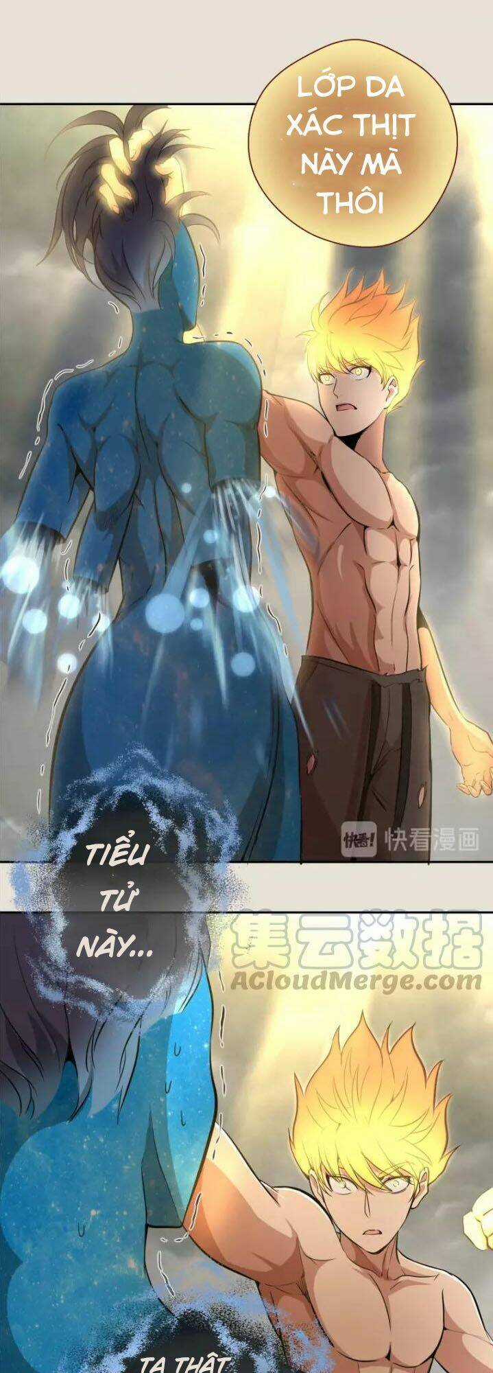 Cao Đẳng Linh Hồn Chapter 67.1 trang 25