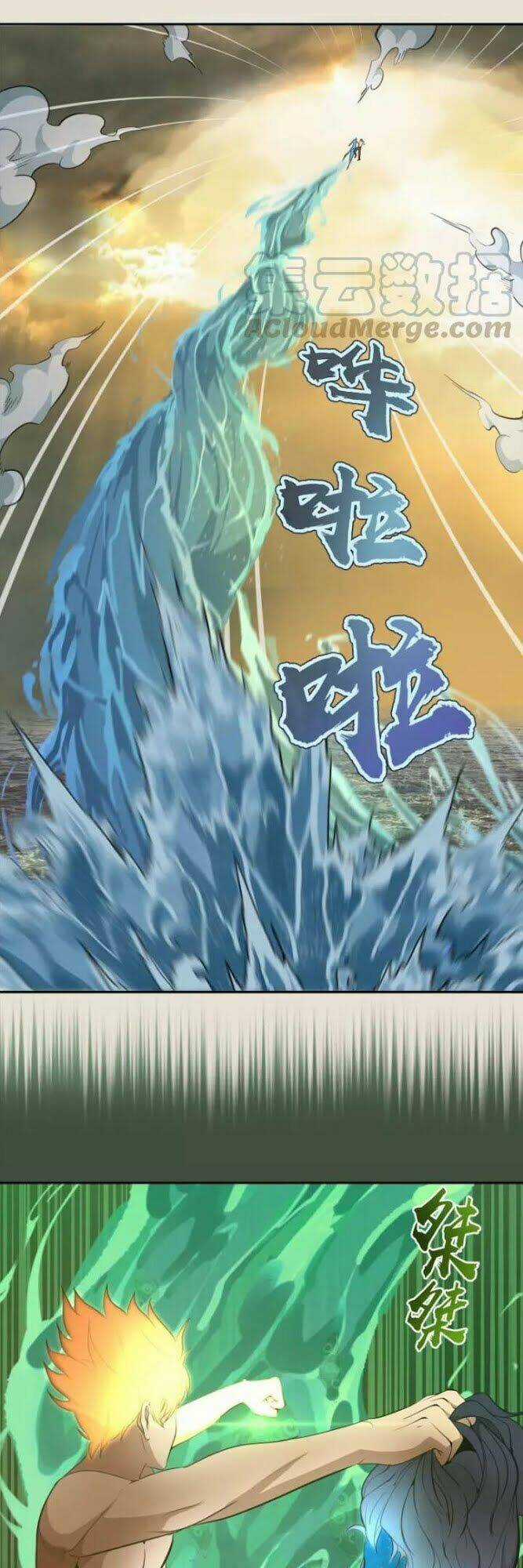 Cao Đẳng Linh Hồn Chapter 67.1 trang 30