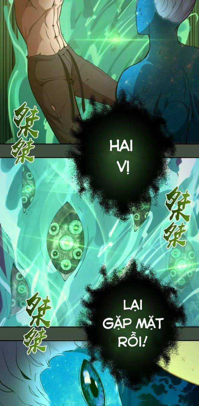 Cao Đẳng Linh Hồn Chapter 67.1 trang 31