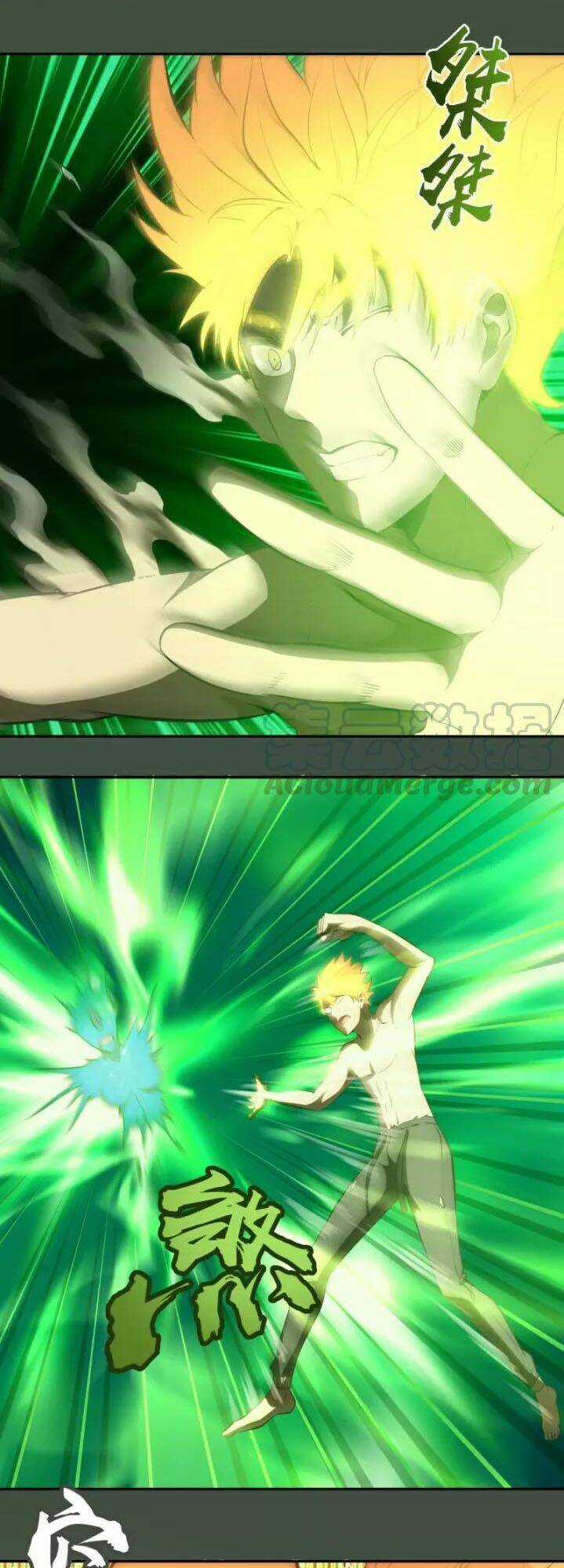 Cao Đẳng Linh Hồn Chapter 67.1 trang 33