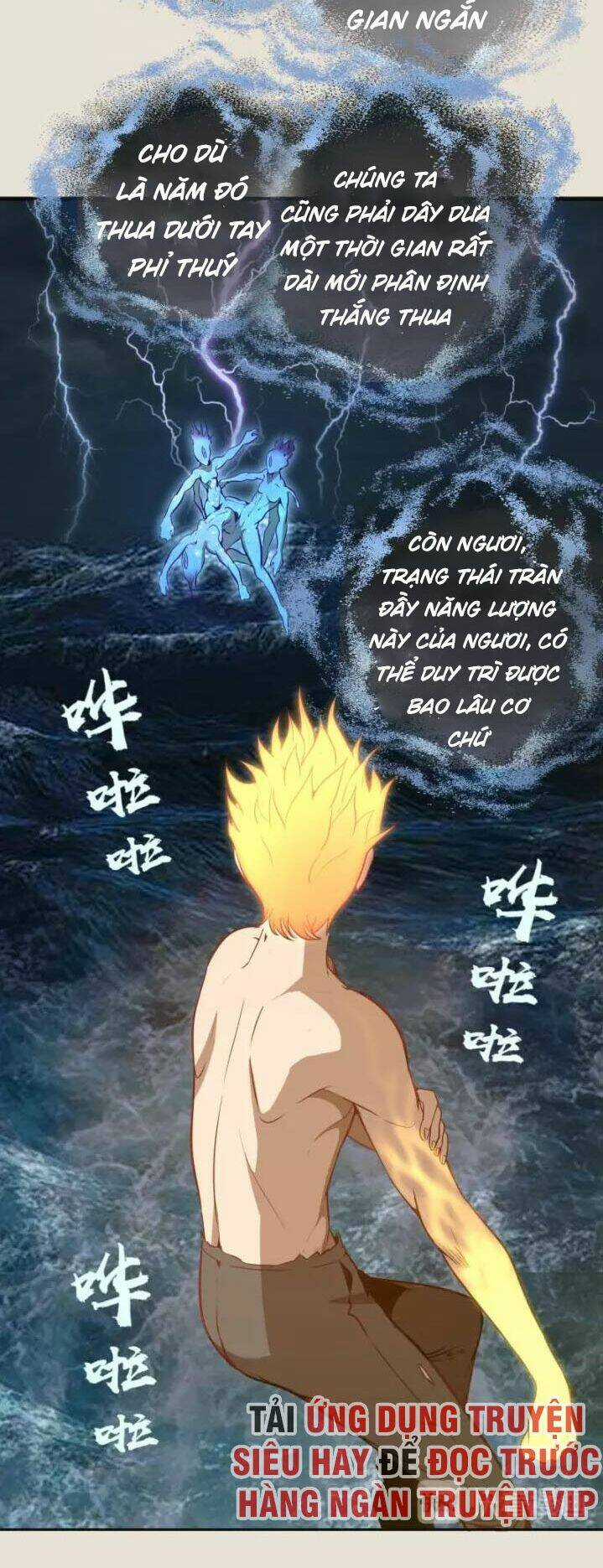 Cao Đẳng Linh Hồn Chapter 67.1 trang 7