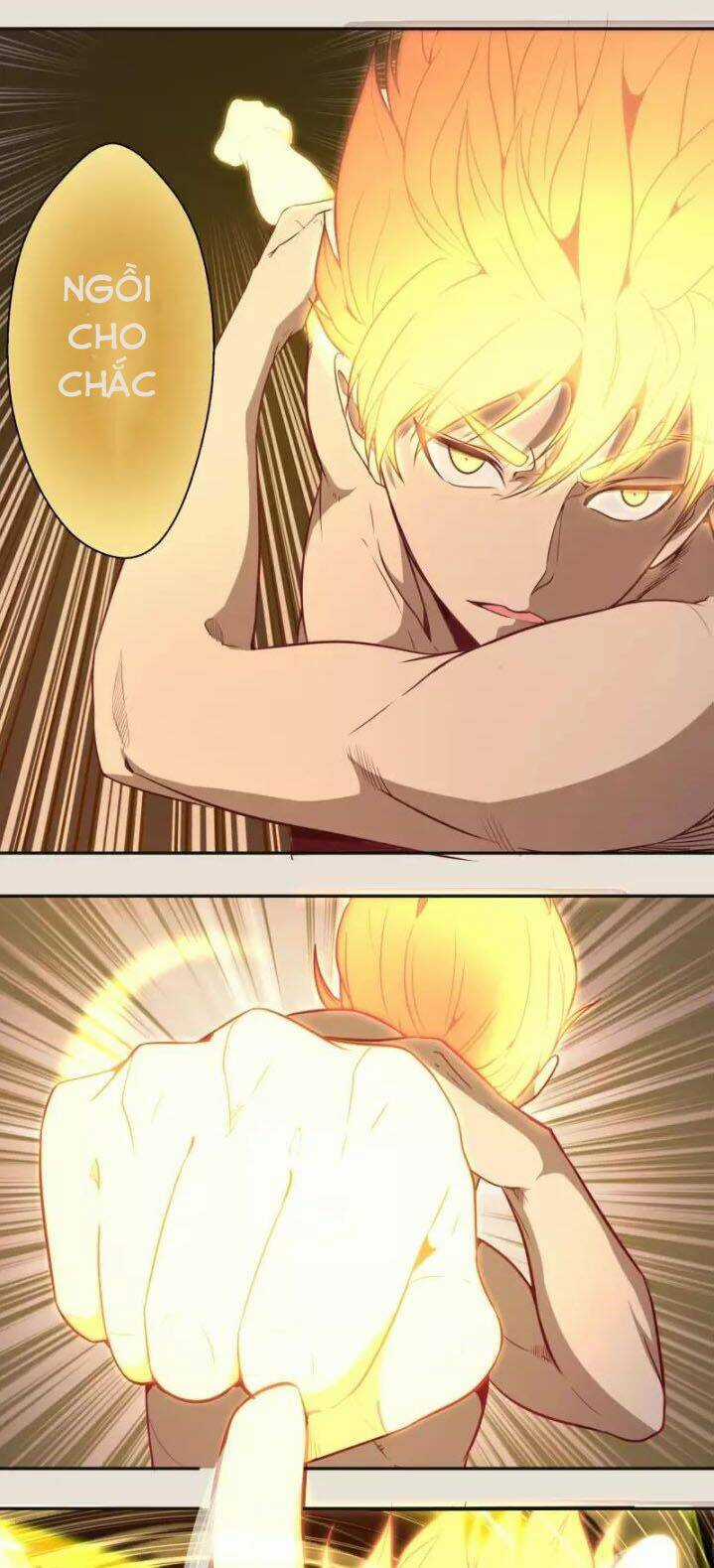 Cao Đẳng Linh Hồn Chapter 67.1 trang 8