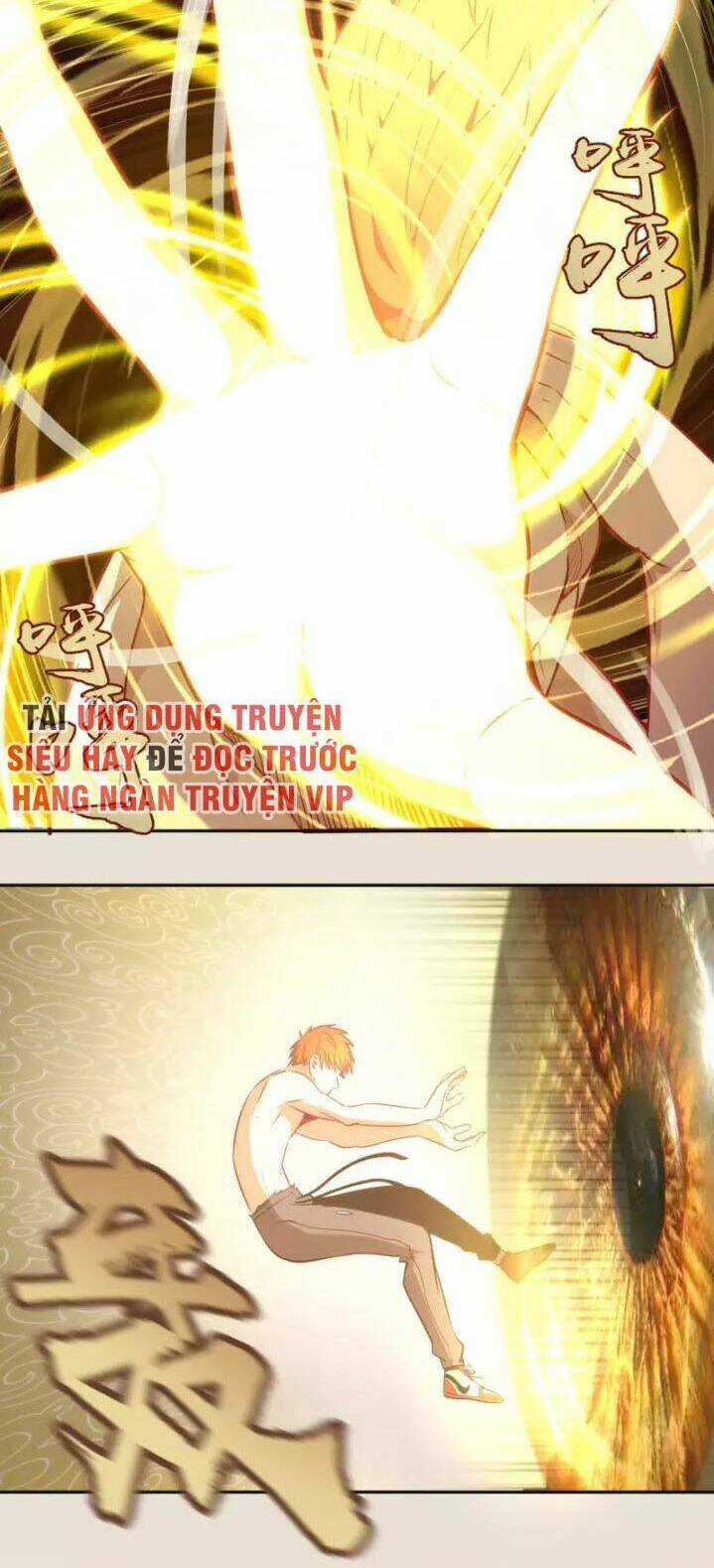 Cao Đẳng Linh Hồn Chapter 67.1 trang 9