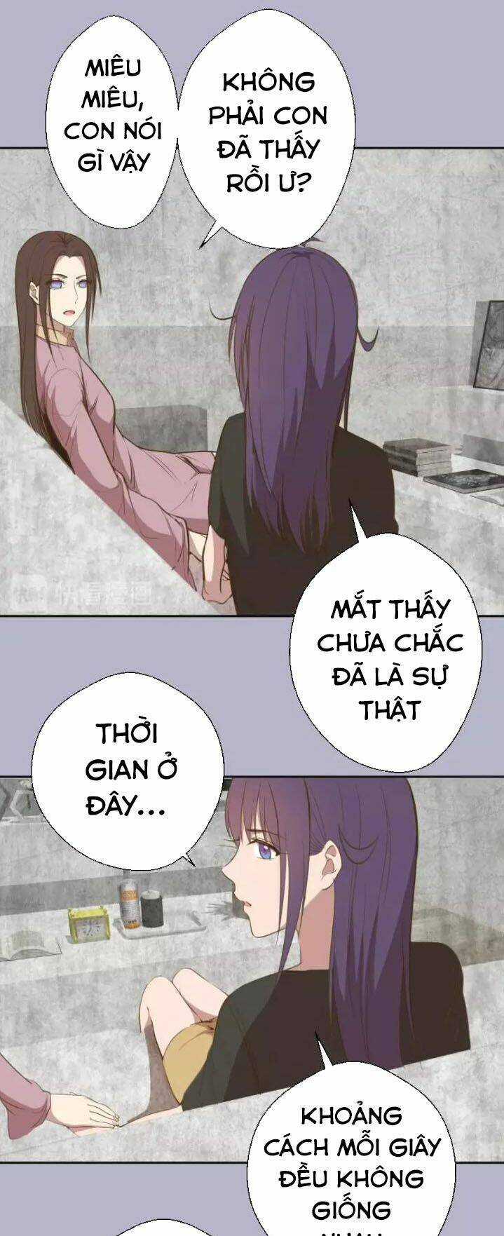 Cao Đẳng Linh Hồn Chapter 67.2 trang 15