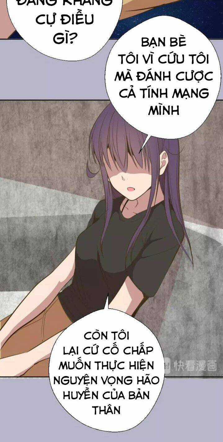 Cao Đẳng Linh Hồn Chapter 67.2 trang 22