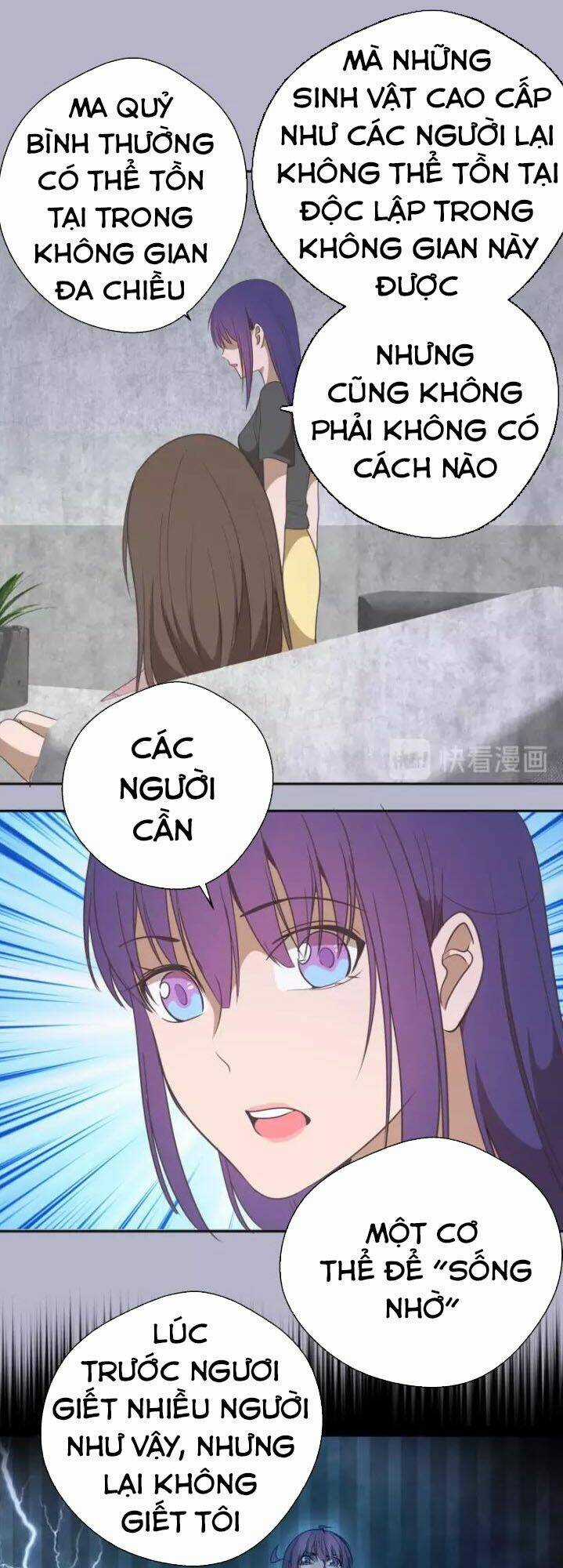 Cao Đẳng Linh Hồn Chapter 67.2 trang 29