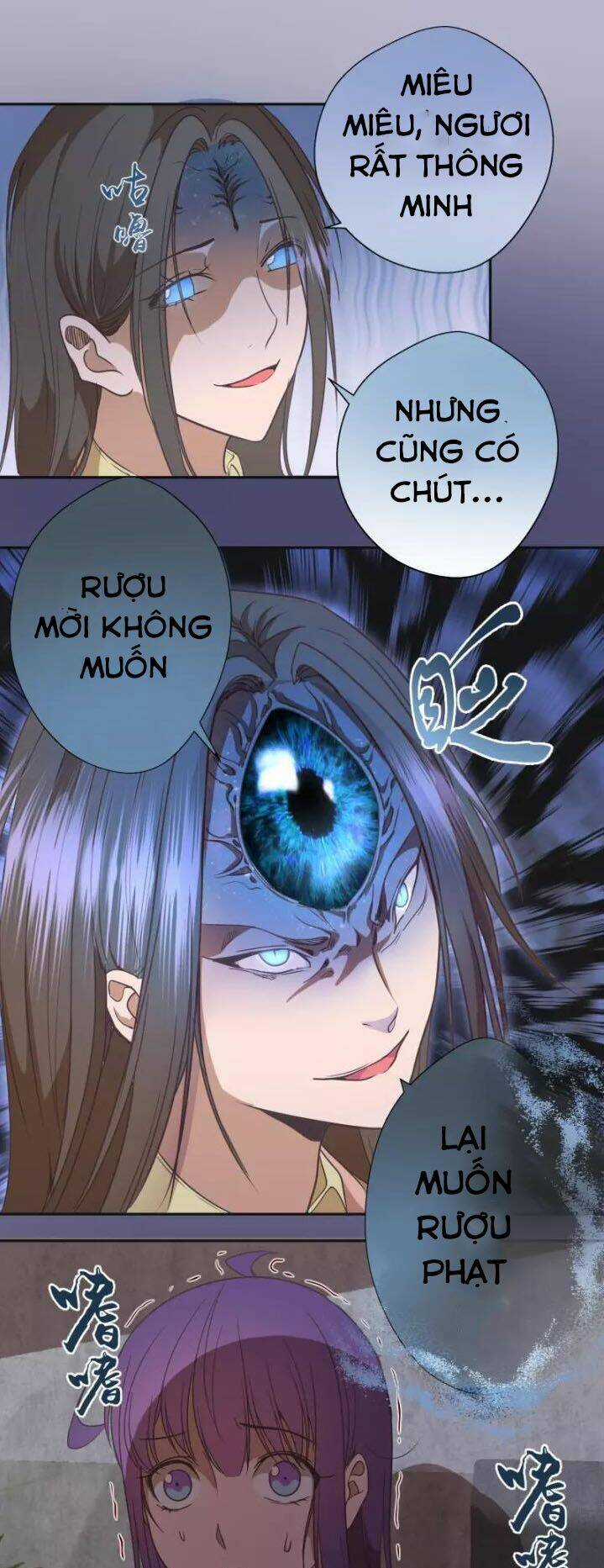 Cao Đẳng Linh Hồn Chapter 67.2 trang 32