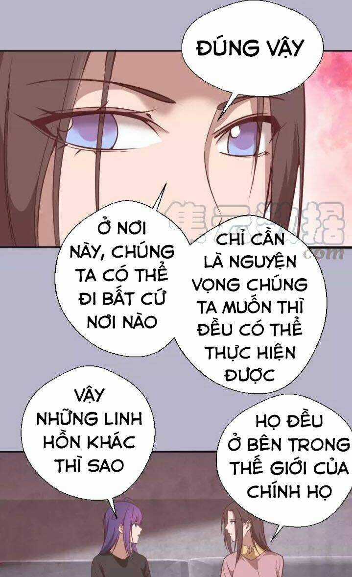 Cao Đẳng Linh Hồn Chapter 67.2 trang 9