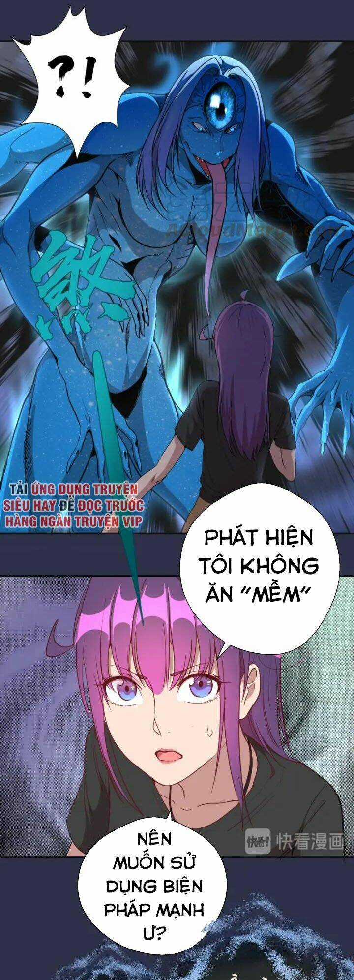 Cao Đẳng Linh Hồn Chapter 68.1 trang 0