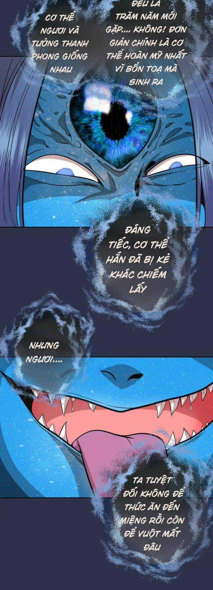 Cao Đẳng Linh Hồn Chapter 68.1 trang 1