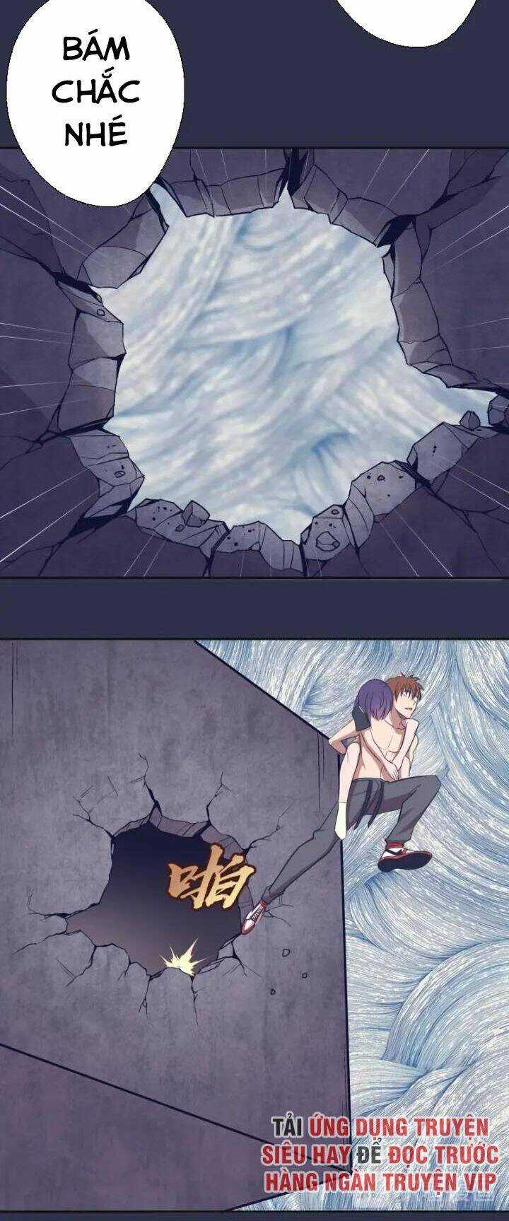 Cao Đẳng Linh Hồn Chapter 68.1 trang 13