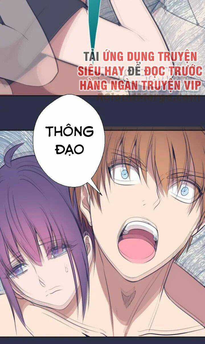 Cao Đẳng Linh Hồn Chapter 68.1 trang 15