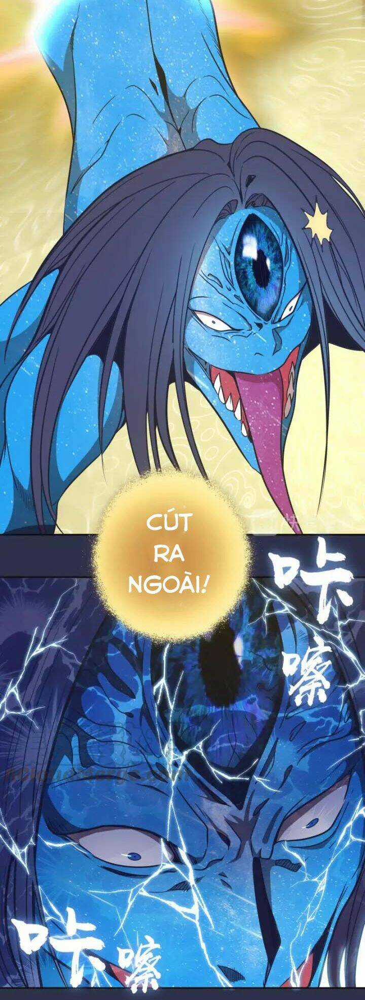 Cao Đẳng Linh Hồn Chapter 68.1 trang 18