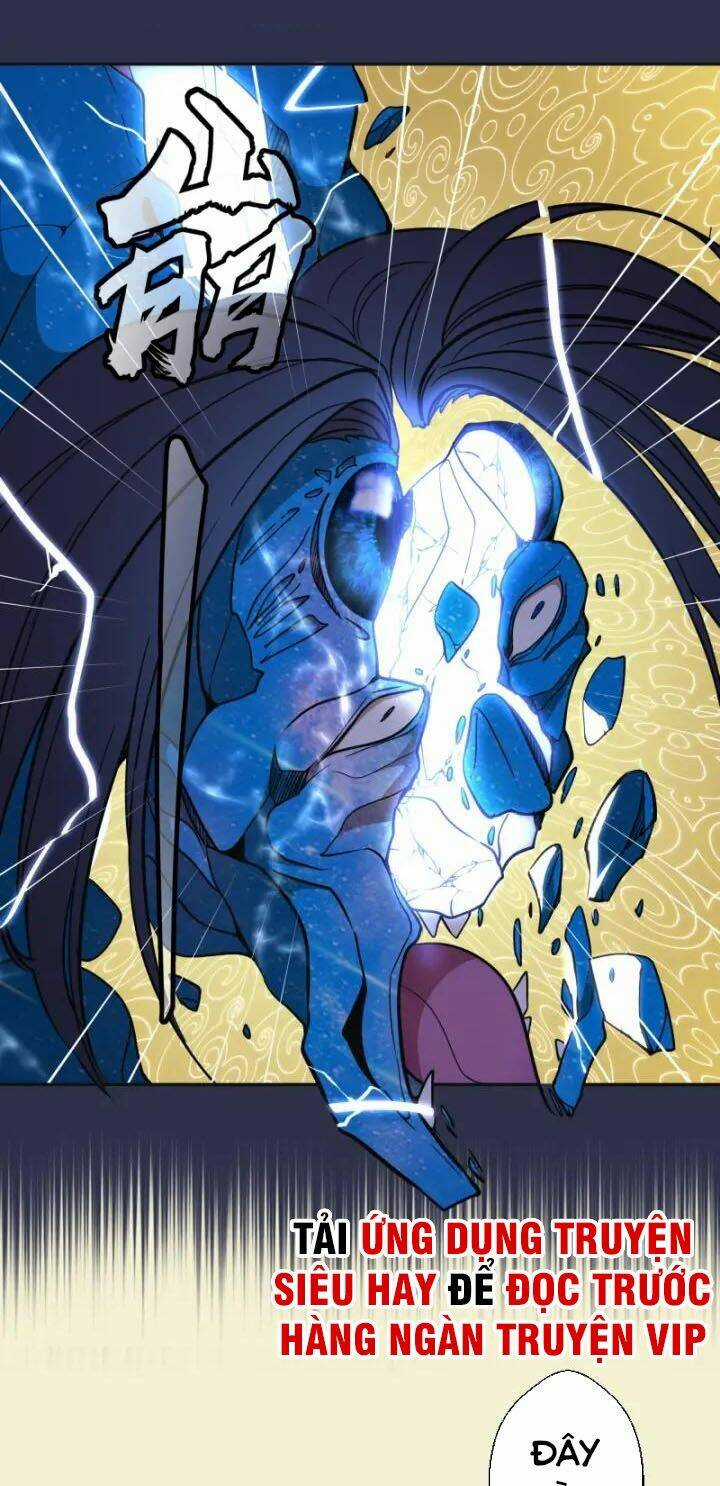 Cao Đẳng Linh Hồn Chapter 68.1 trang 19