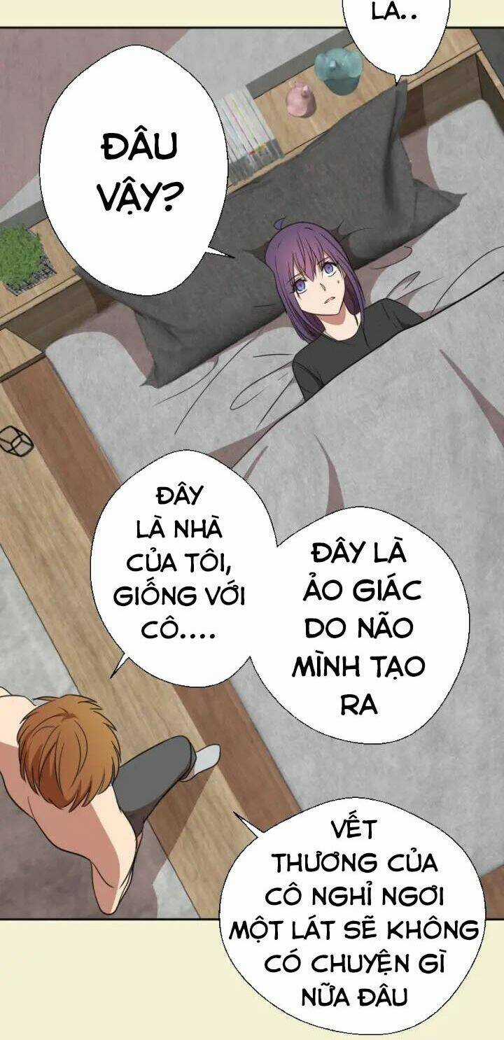Cao Đẳng Linh Hồn Chapter 68.1 trang 20