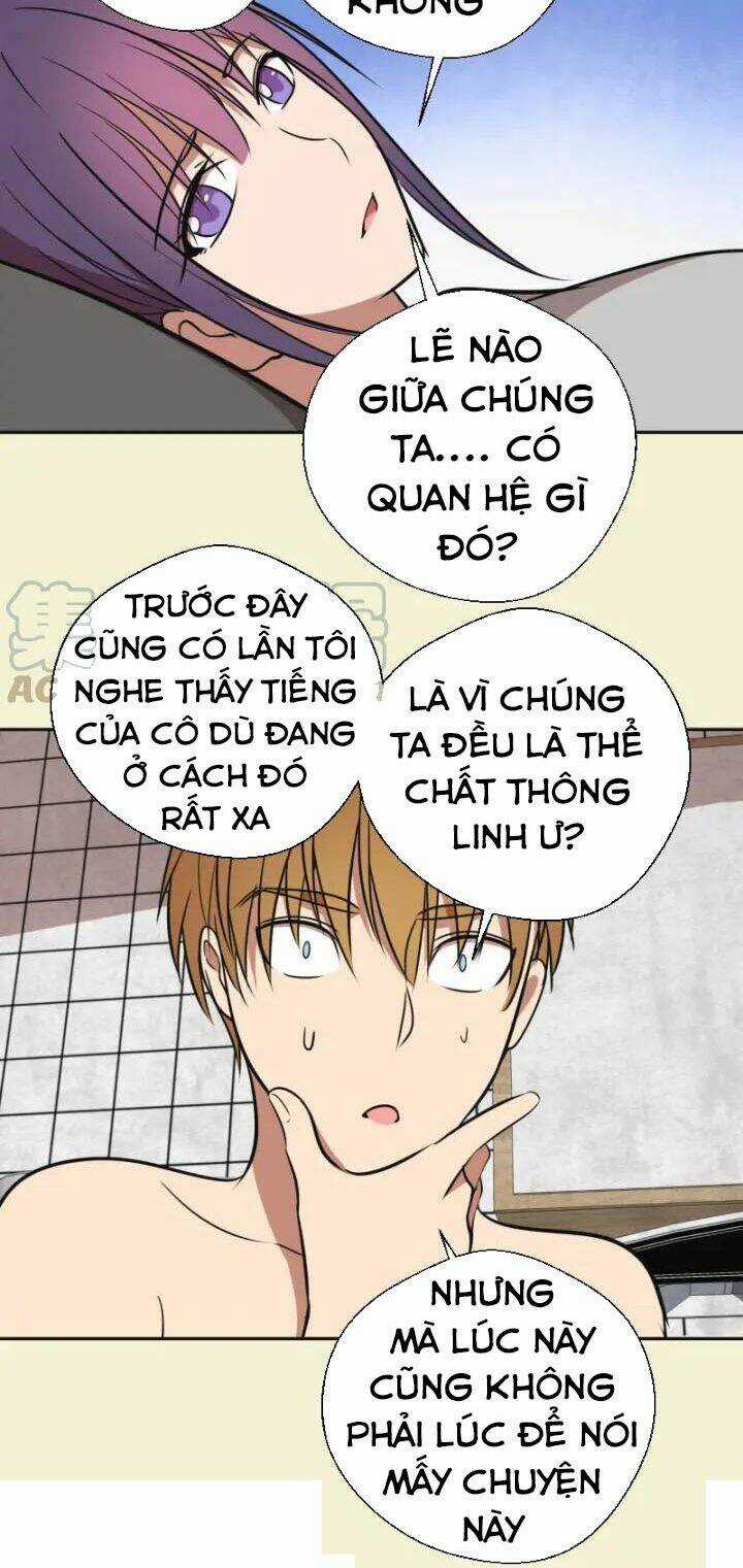 Cao Đẳng Linh Hồn Chapter 68.1 trang 22
