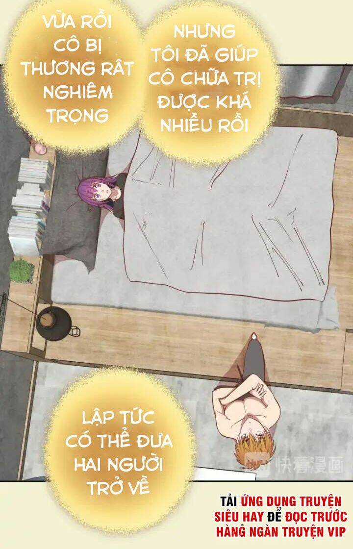 Cao Đẳng Linh Hồn Chapter 68.1 trang 24