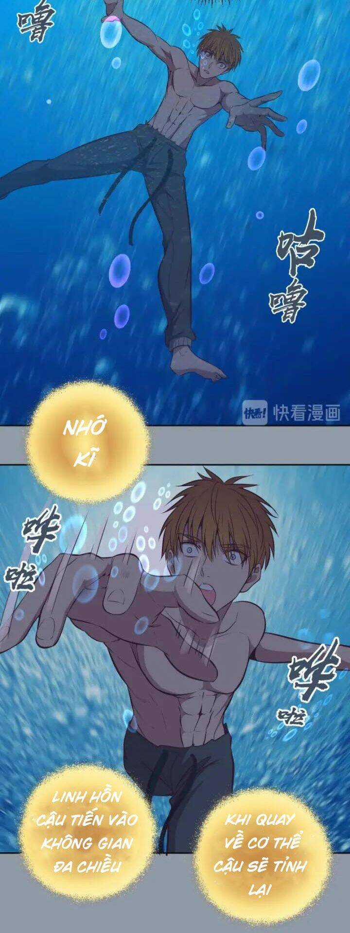 Cao Đẳng Linh Hồn Chapter 68.1 trang 28