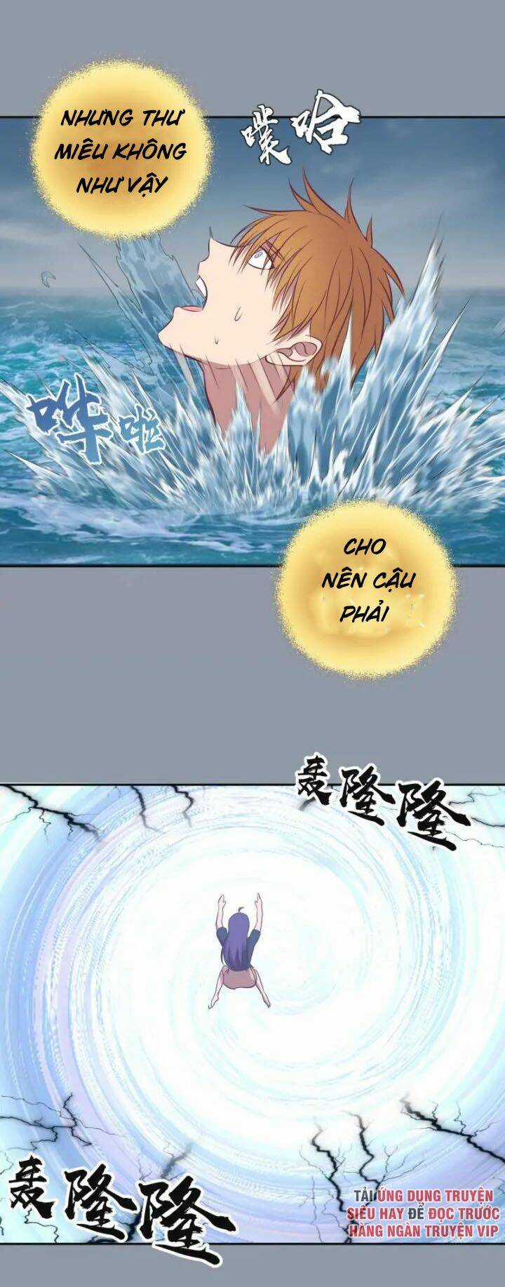 Cao Đẳng Linh Hồn Chapter 68.1 trang 29