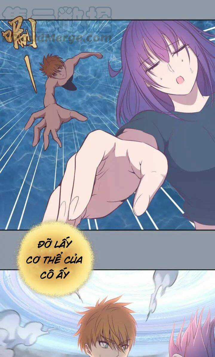 Cao Đẳng Linh Hồn Chapter 68.1 trang 30