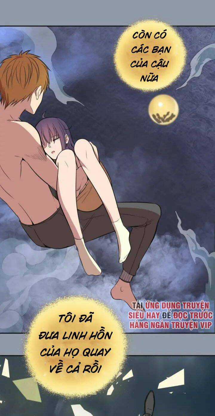 Cao Đẳng Linh Hồn Chapter 68.1 trang 32